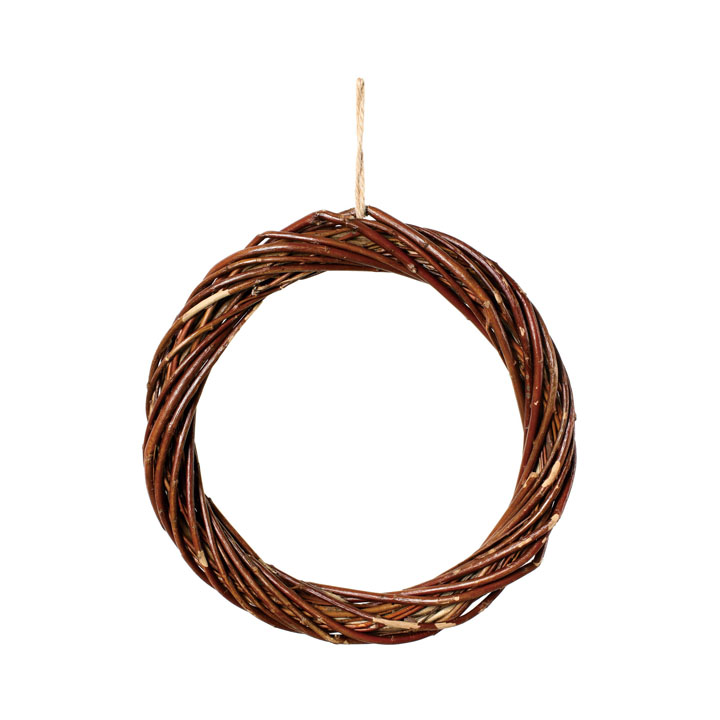 25CMヤナギリース BR