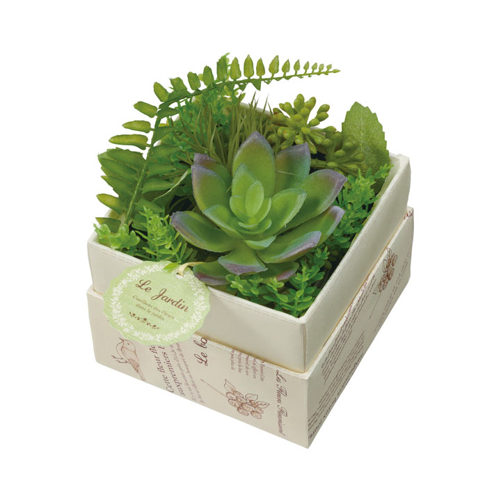 グリーンミックスアレンジ