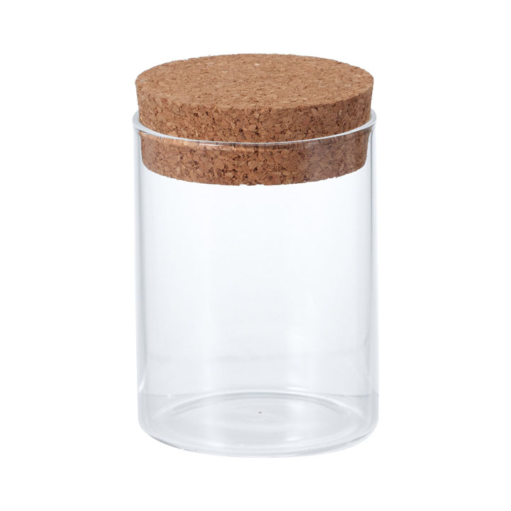 コルクジャーグラス S