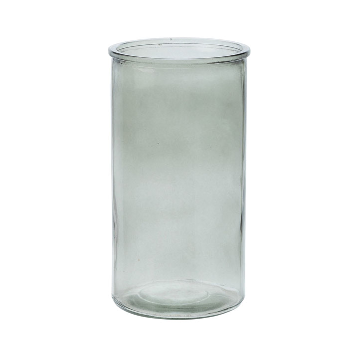 カラーガラス GRY 高さ24cm