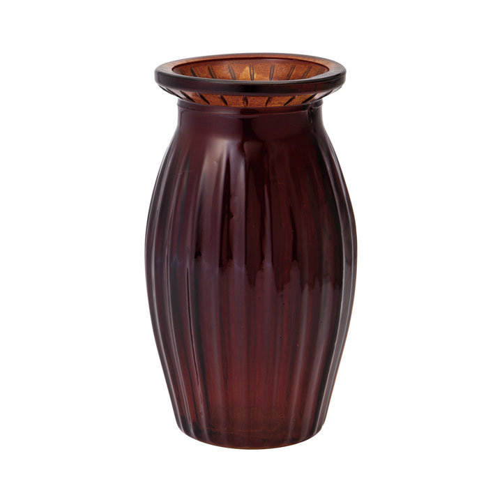 ガラスオーバルベースミニBR