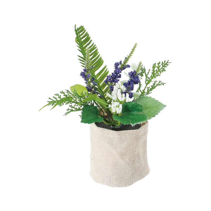 ボタニカルキャンバスポット