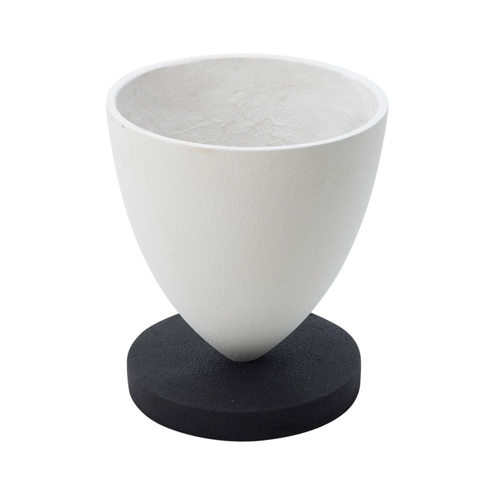 W高さITE BLACK POT L