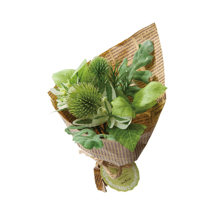 ハーブユーフォルビアブーケ