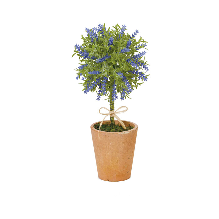 ラベンダートピアリー