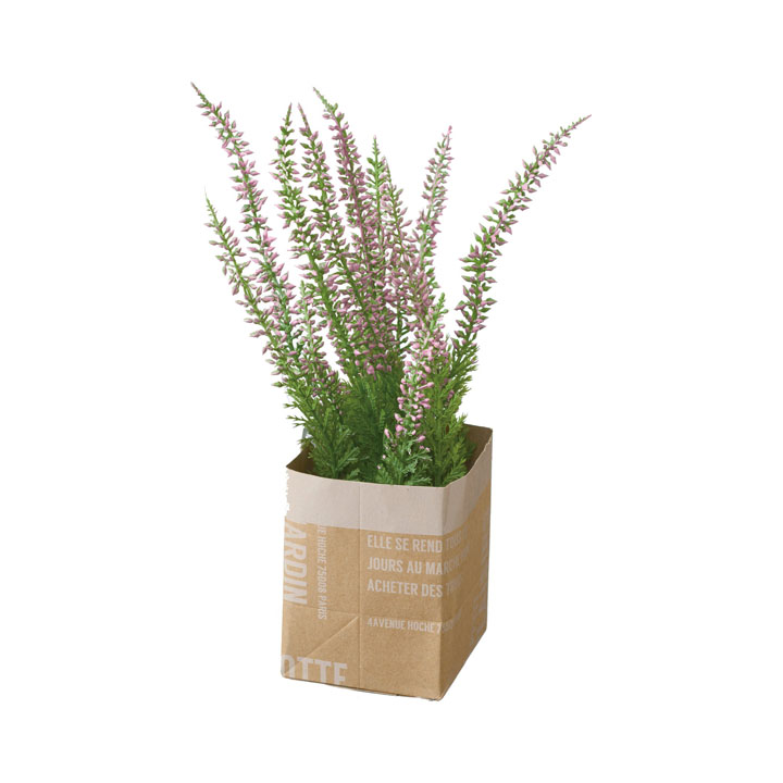 エリカペーパーポット