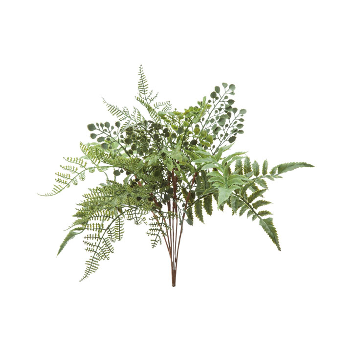 グリーンミックスブッシュ