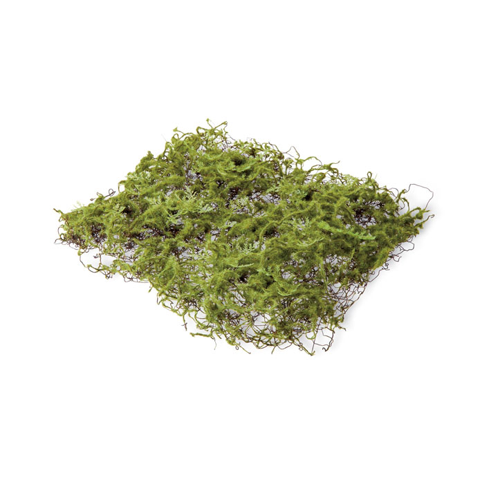 フラッフィーモスマット