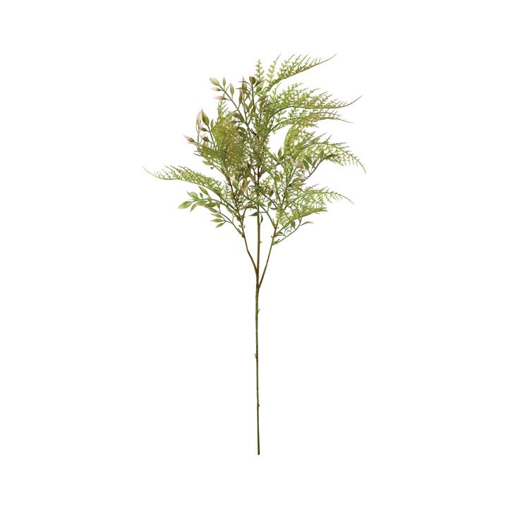 カラードミックスバンブーリーフ