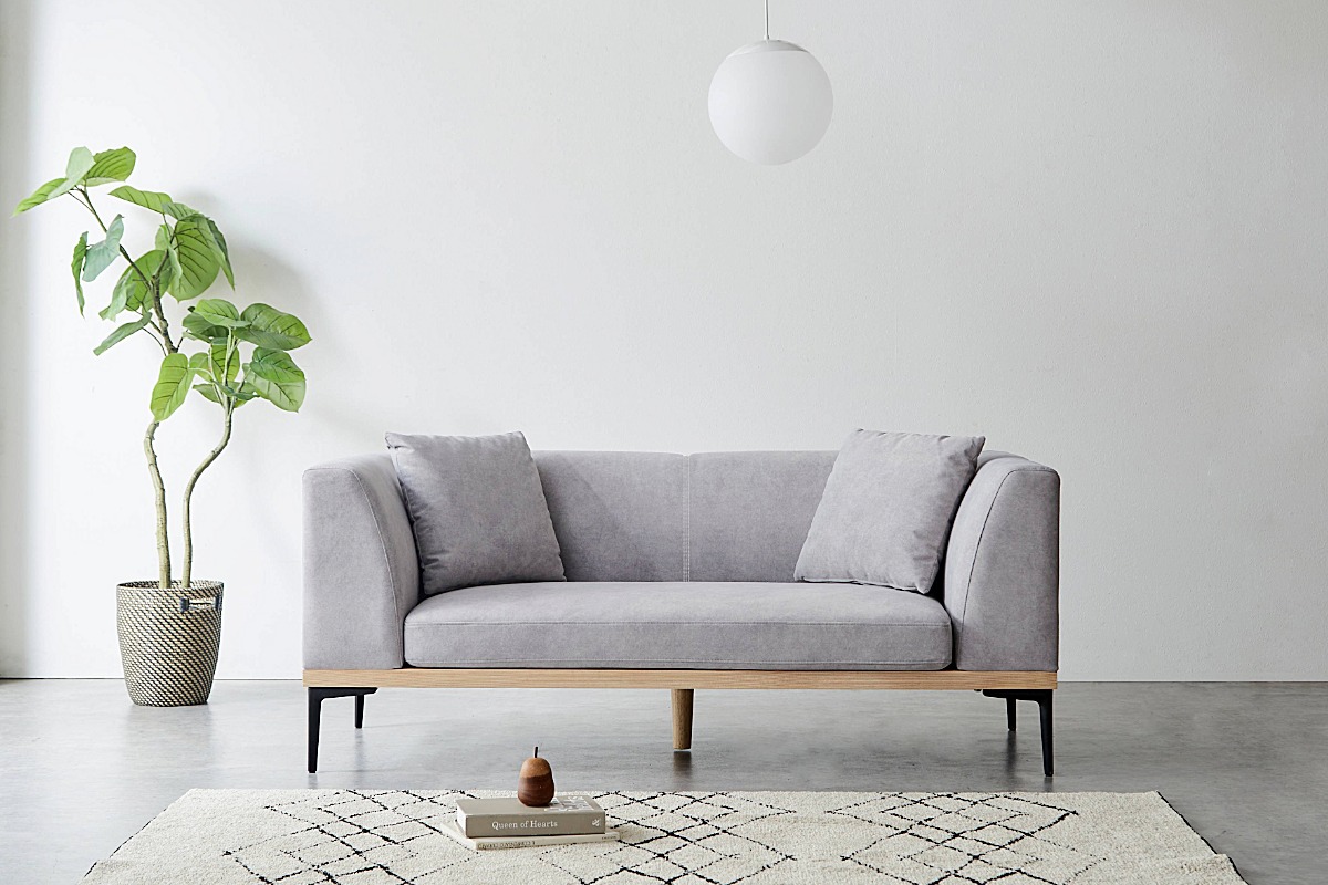 Cofel 日本サイズ 最適化 コンパクト 省スペース ソファ